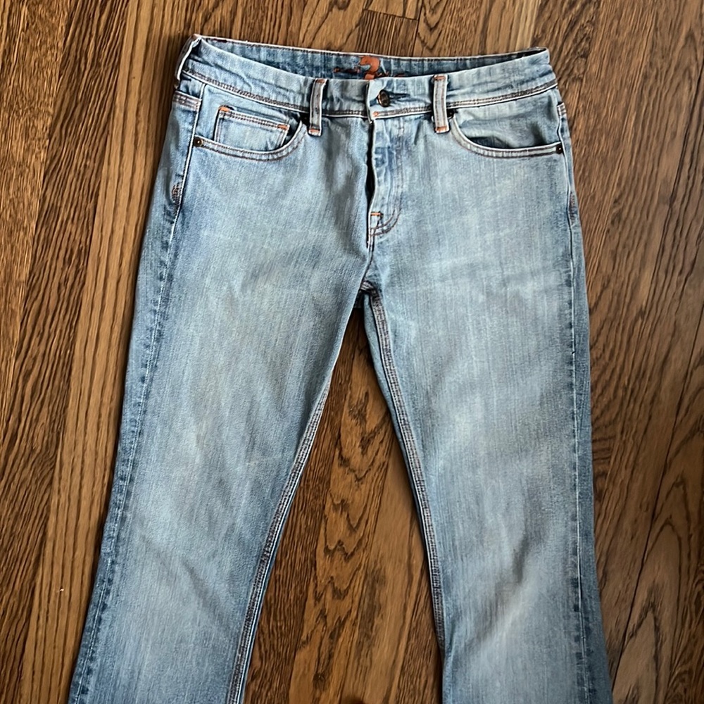 7 For All Mankind Jeans size 27 Flint Jean